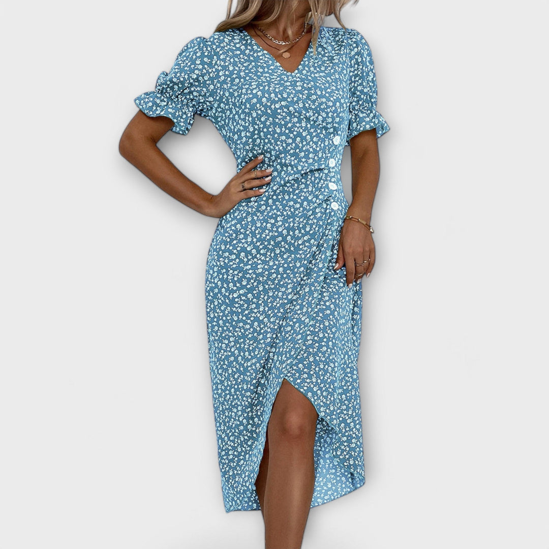 Berline - Elegant Floral Dress for Women