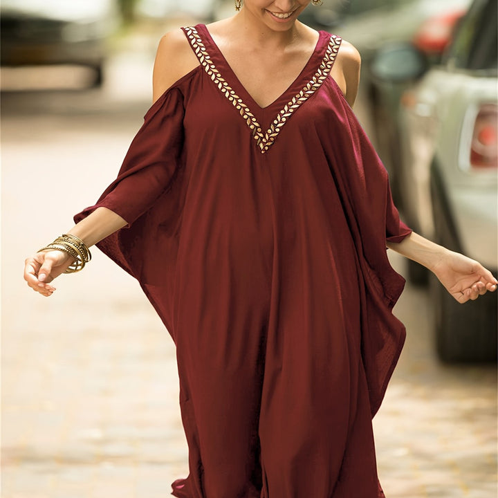 Annette - Plus Size Swim Dress