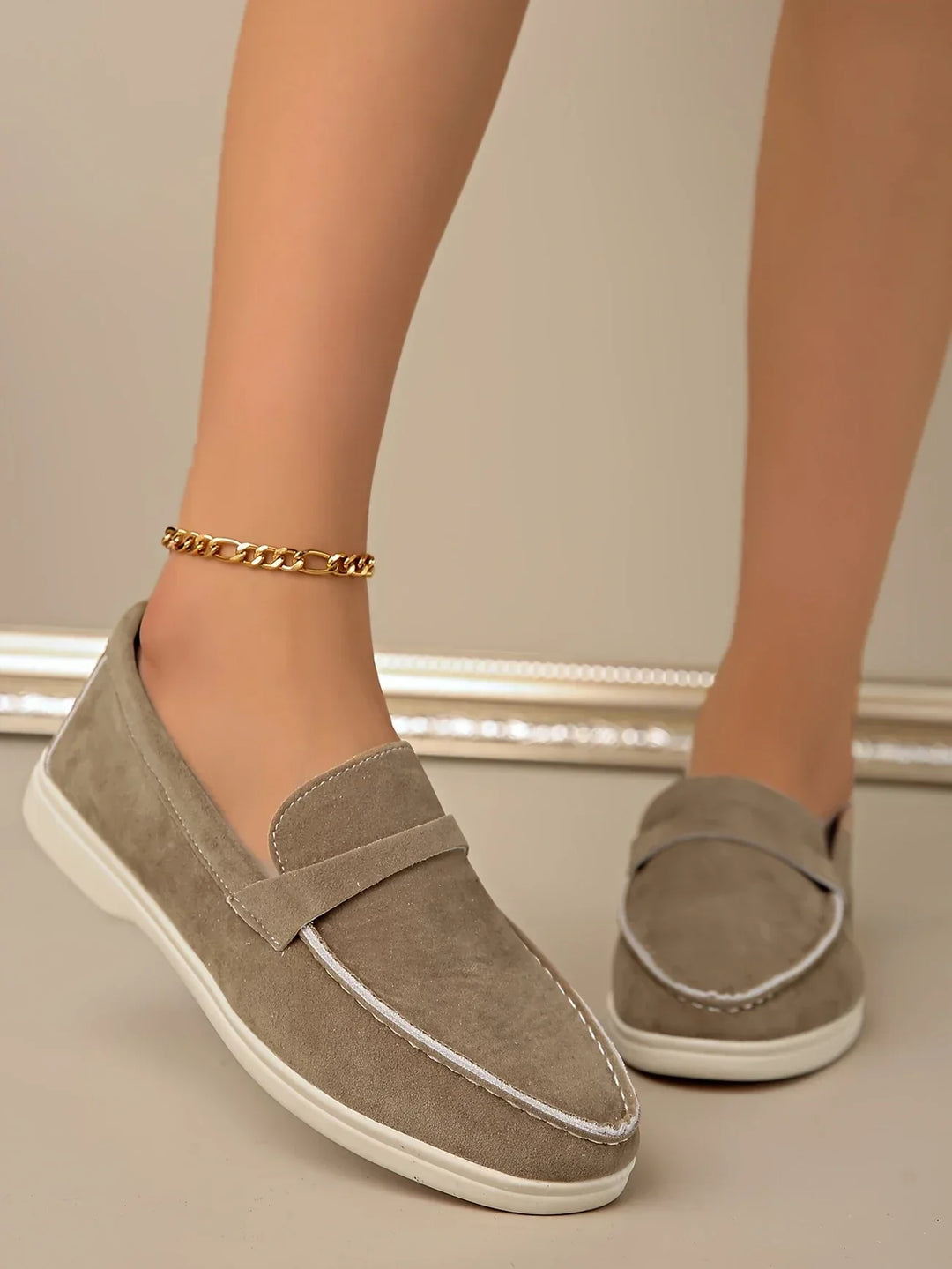 Luna™ - Refined Orthopedic Loafers