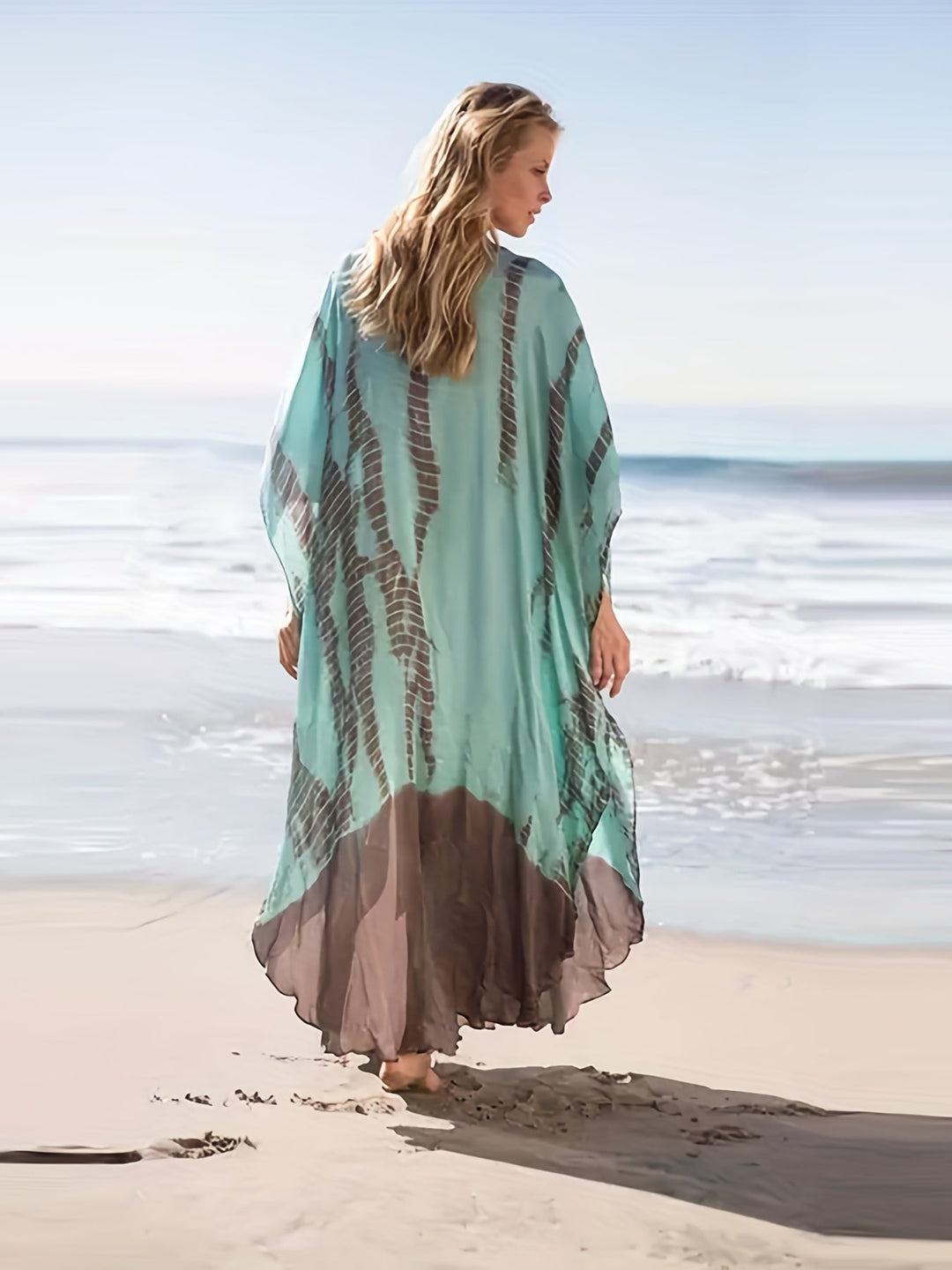 Amélie - Bohemian Beach Dress
