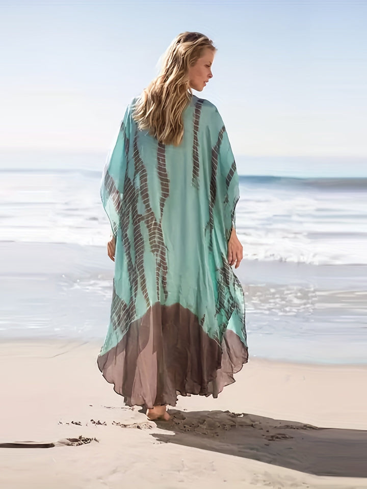 Amélie - Bohemian Beach Dress