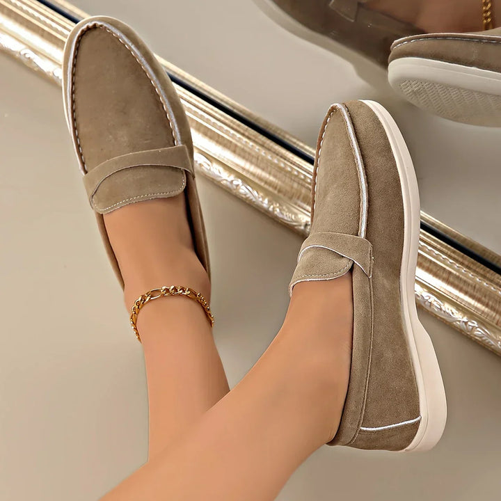 Luna™ - Refined Orthopedic Loafers