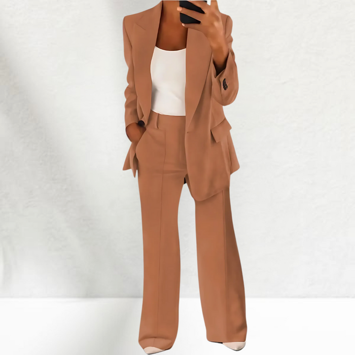 Mirta – Women's 2-Piece Suit