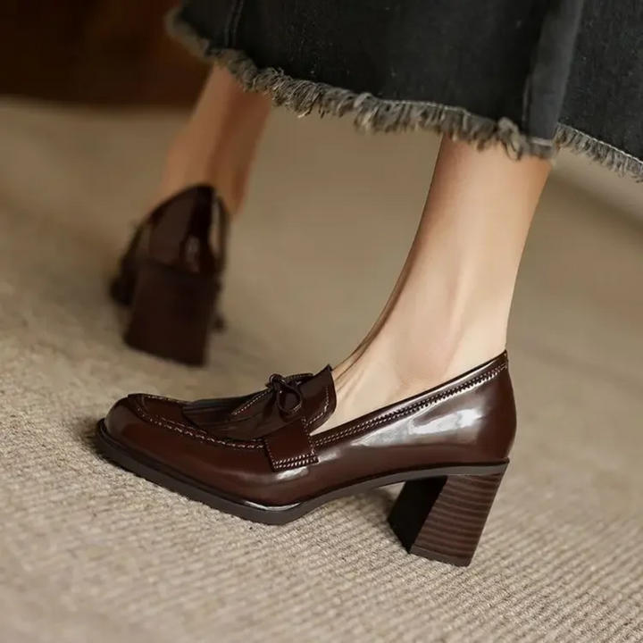 Chloe&Rose™| Dorothy Loafer Pumps