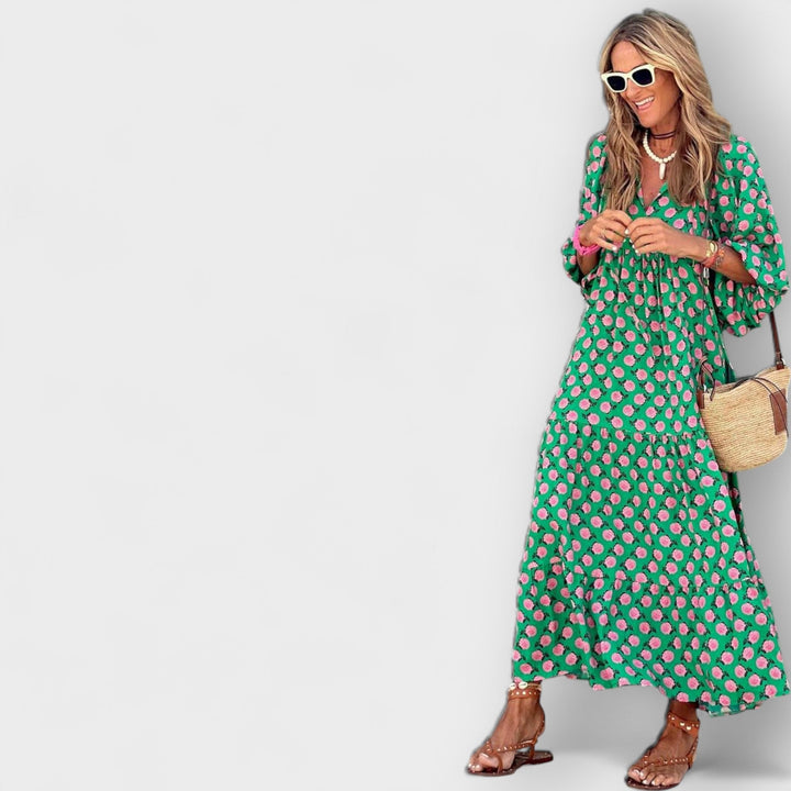 Solana – Lightweight Spring Dress