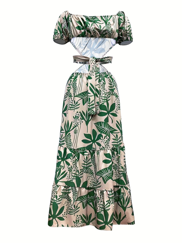 Colette - Commuter Style Long Dress