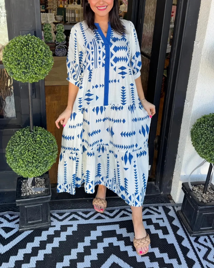 JENNY - STYLISH DRESS