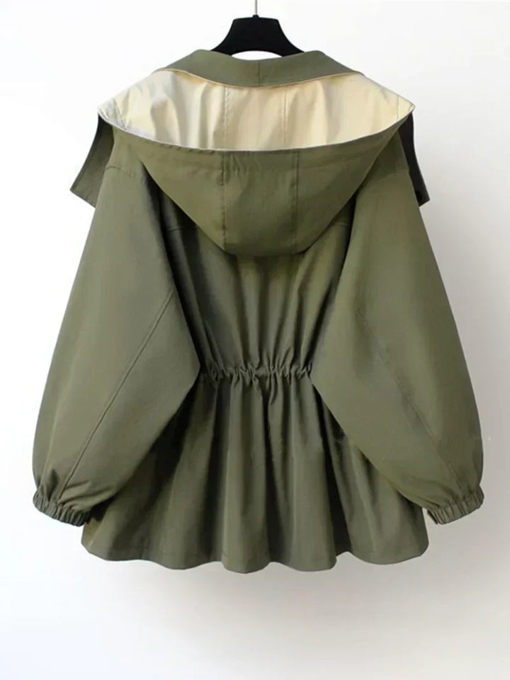 Rhea | Stylish Water-Resistant Jacket