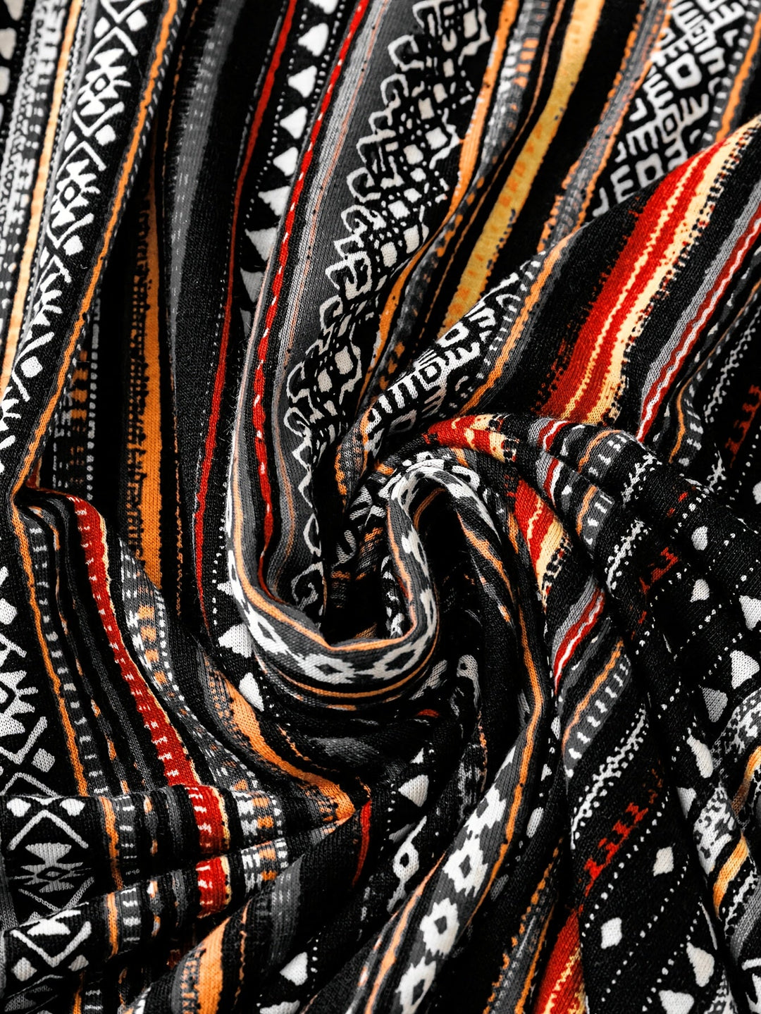 Leire – Striped Summer Dress