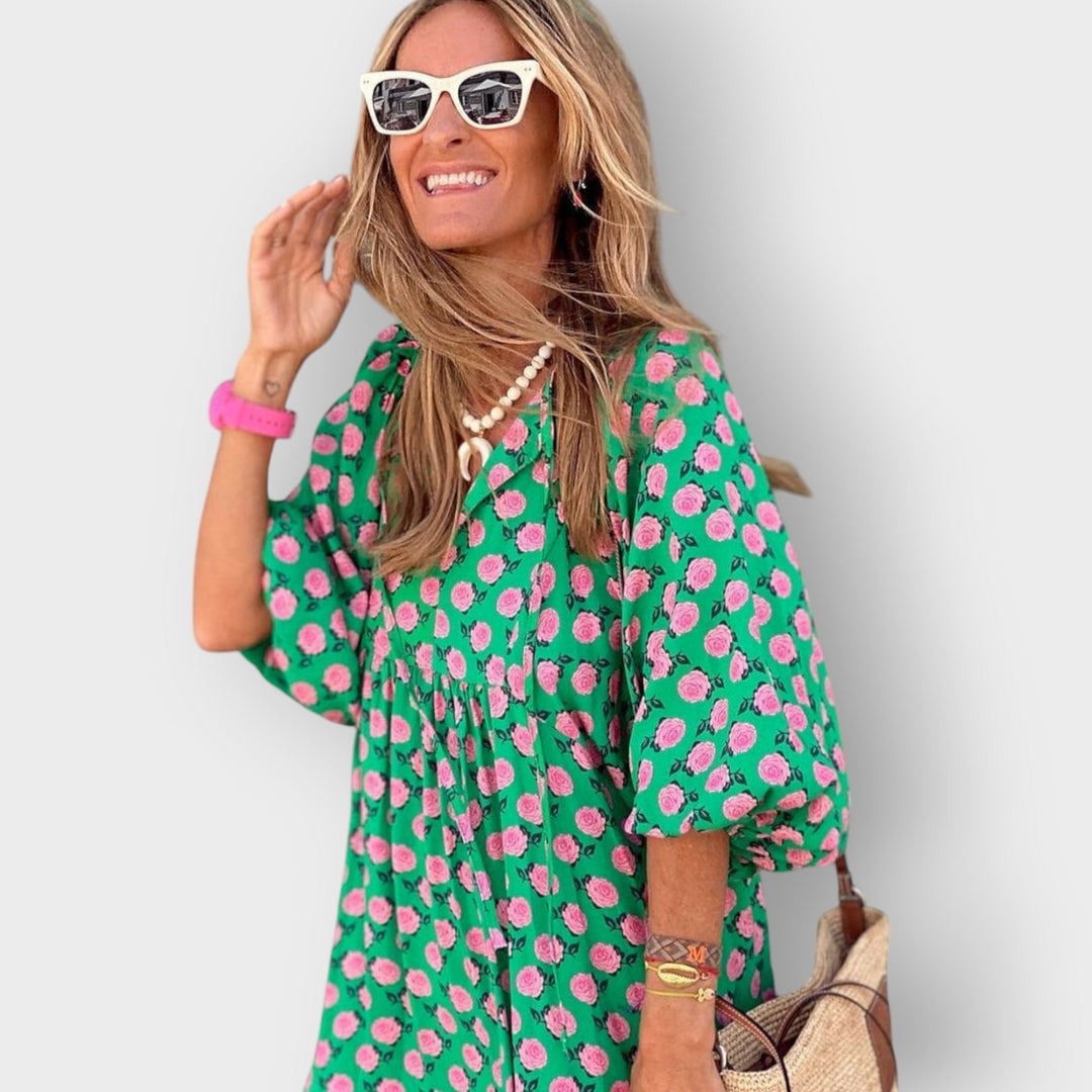Solana – Lightweight Spring Dress