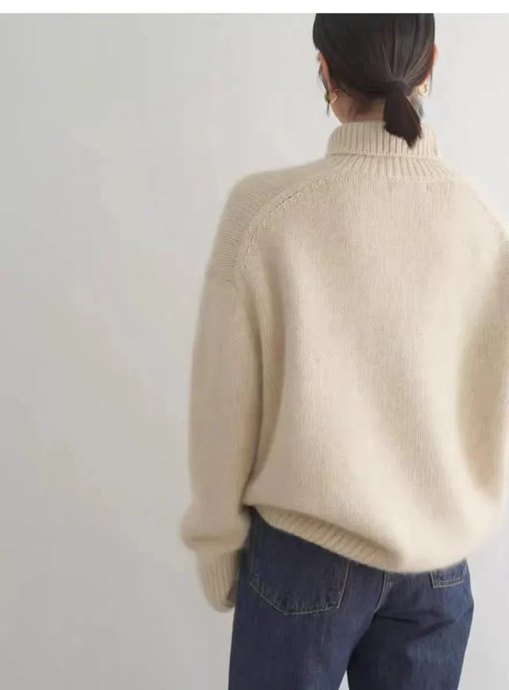 Elia | Turtleneck Sweater