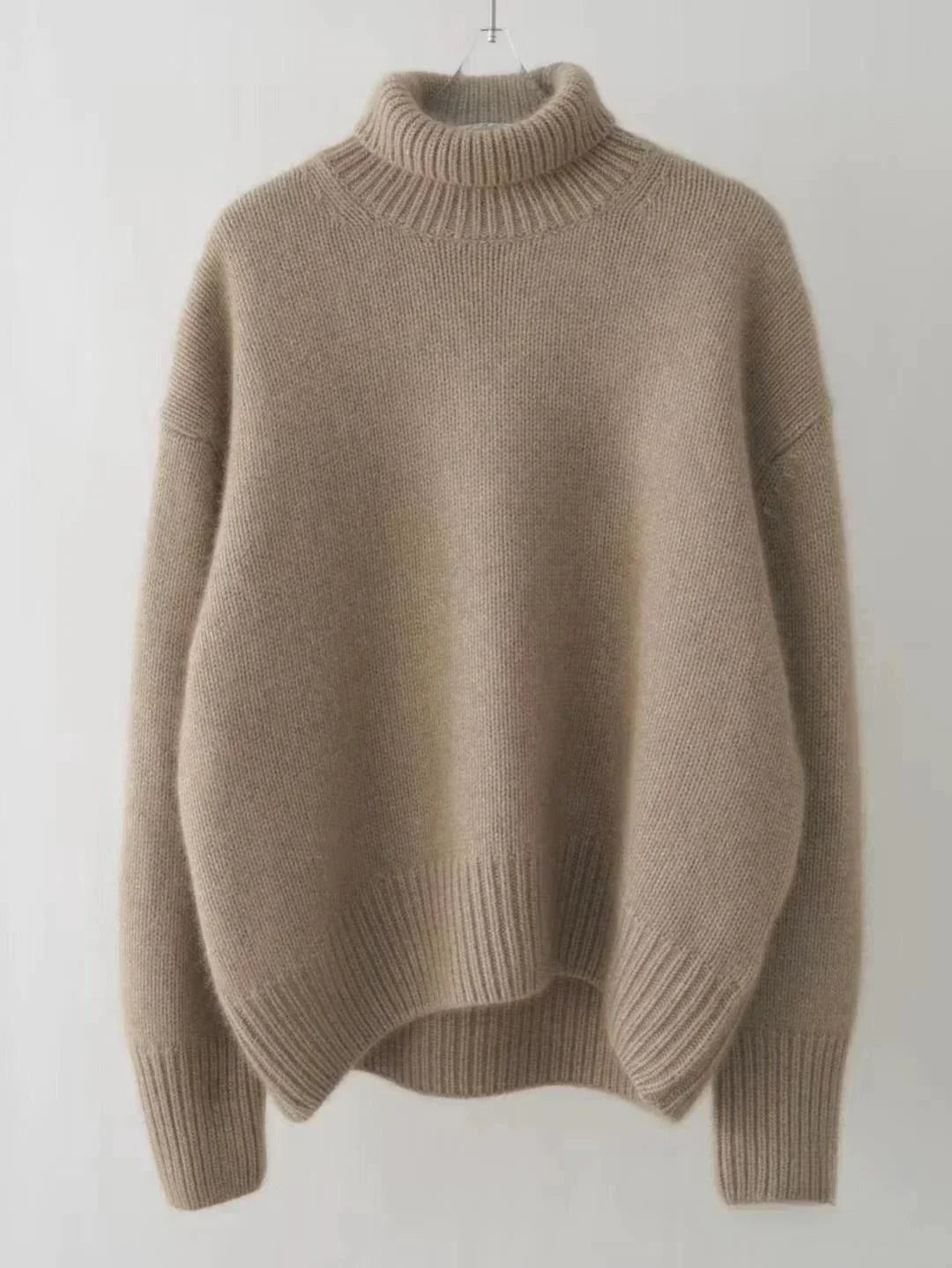 Elia | Turtleneck Sweater