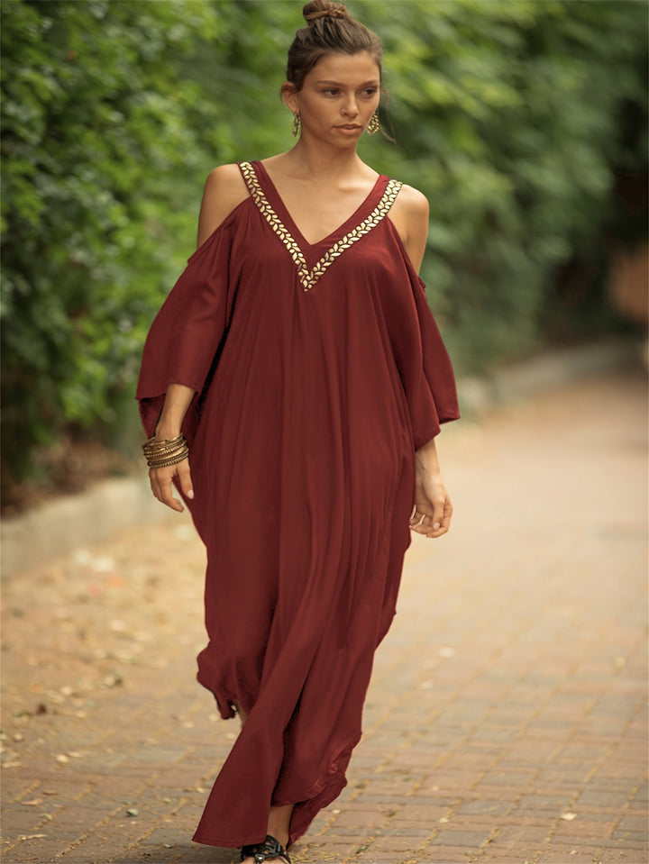 Annette - Plus Size Swim Dress