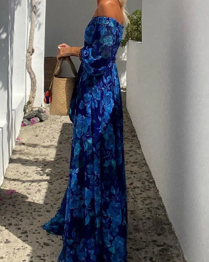 MILENA - VACATION DRESS