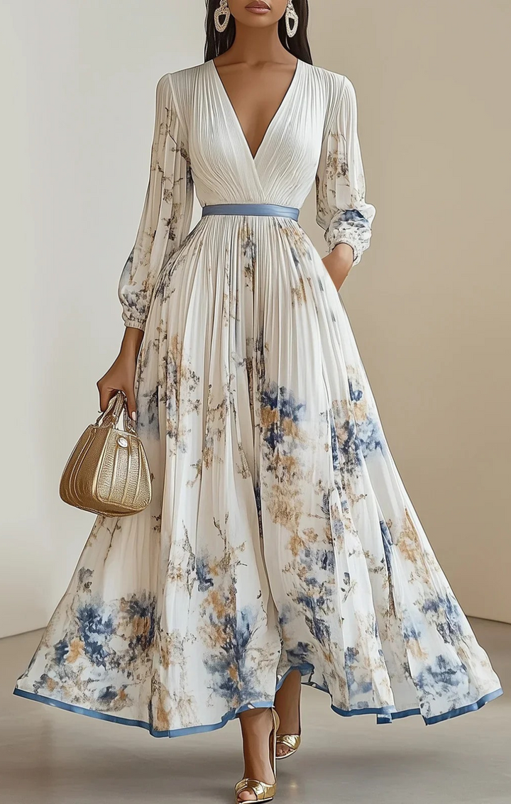 Ashley - Bohemian Maxi Dress