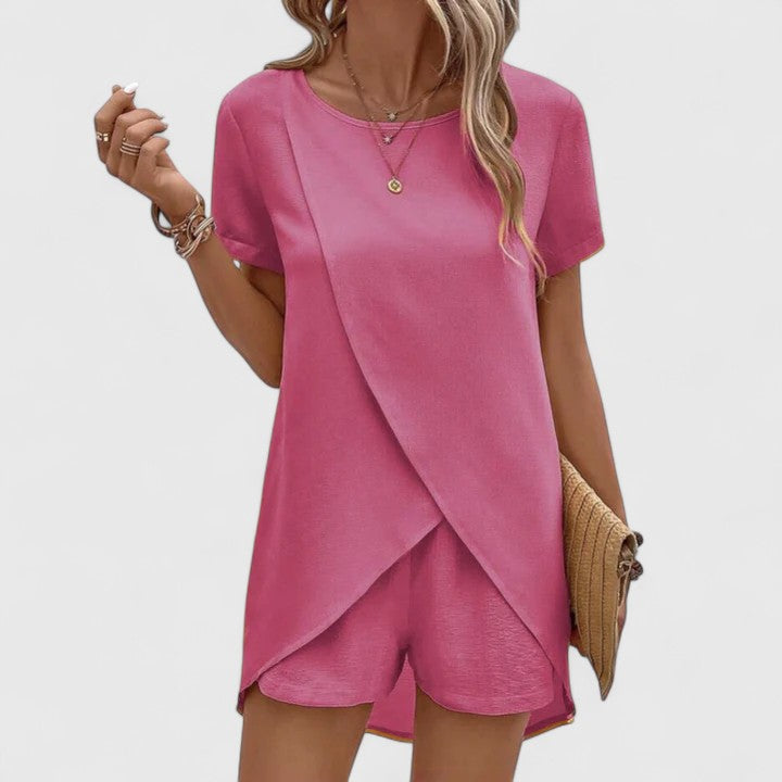 Iselda | 2-Piece Set – Effortless Comfort & Style