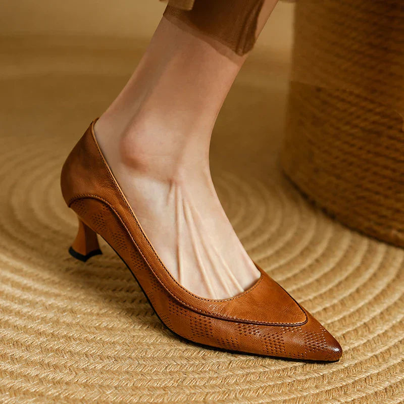 Chloe&Rose™| Fiona Elegant Pumps