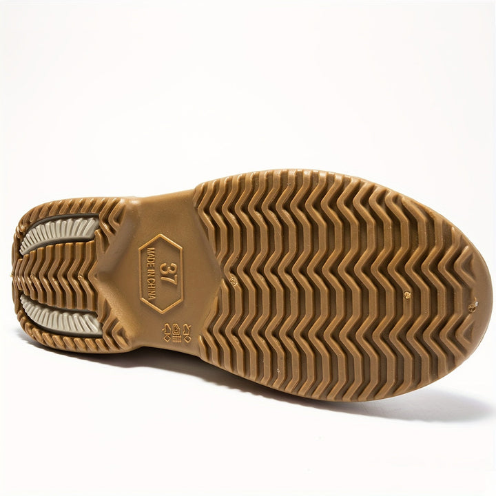 Willa | Slip-Resistant PVC Rain Boots