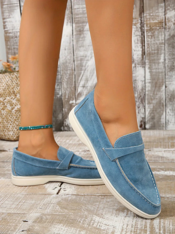 Luna™ - Refined Orthopedic Loafers