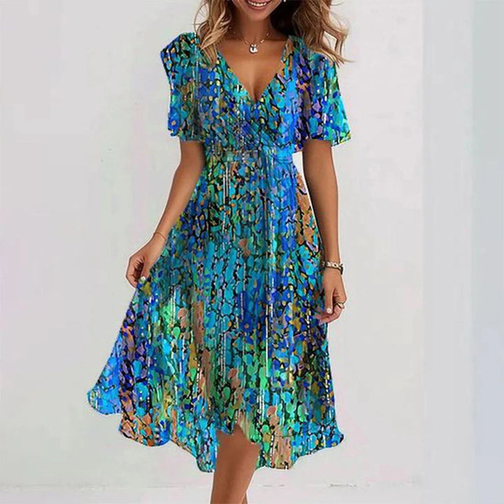 Pricila - Elegant Summer Dress