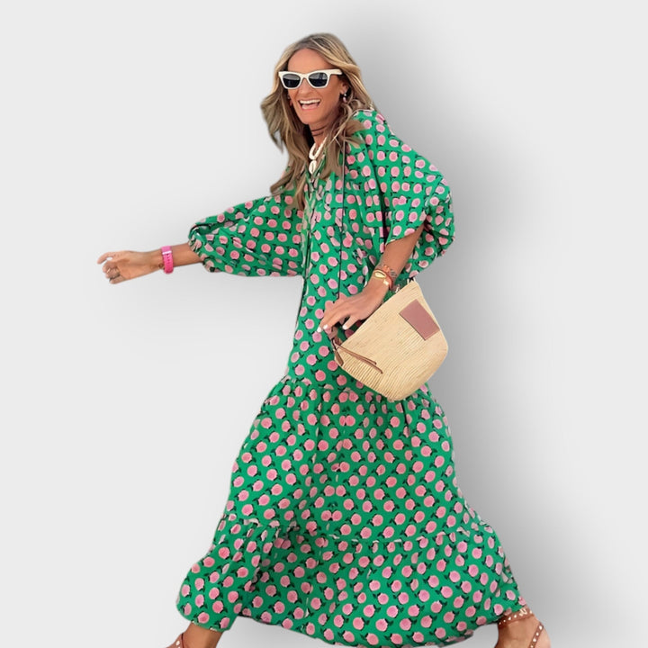 Solana – Lightweight Spring Dress