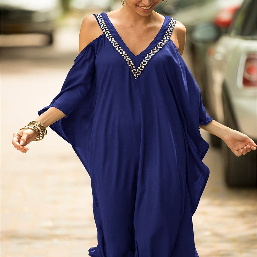 Annette - Plus Size Swim Dress