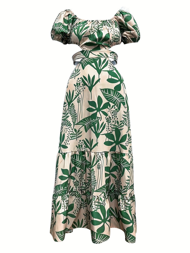 Colette - Commuter Style Long Dress