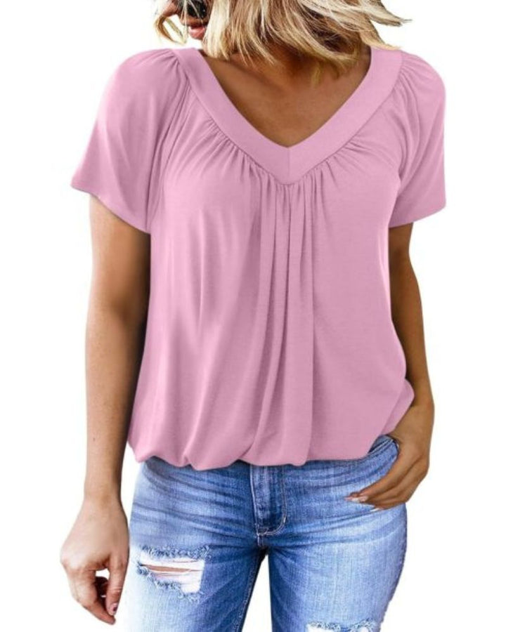 MAORE - CASUAL TOP