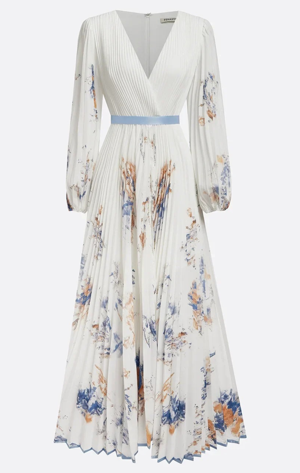 Ashley - Bohemian Maxi Dress
