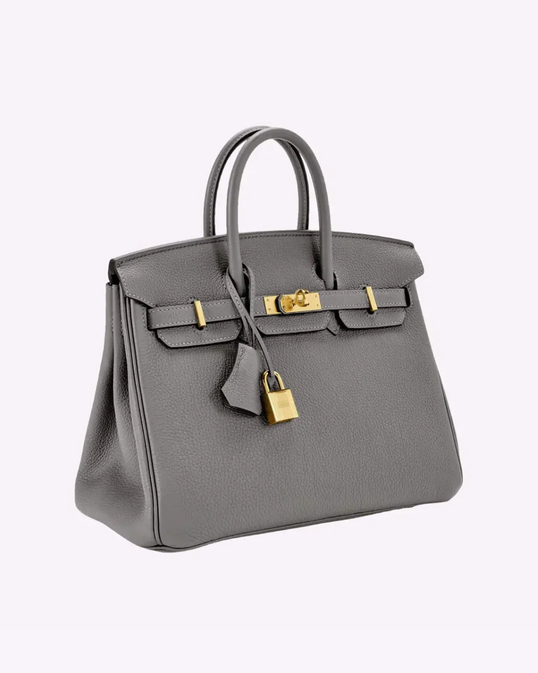 Eleanor | Classic Leather Handbag – For Effortless Elegance