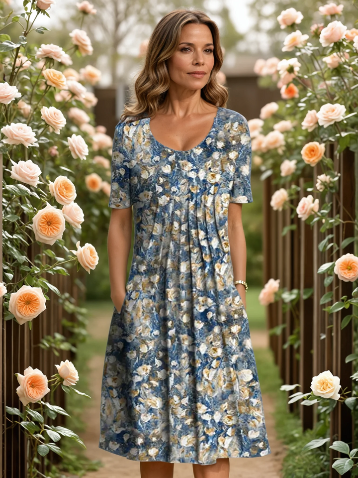 Camila – Elegant Casual Dress