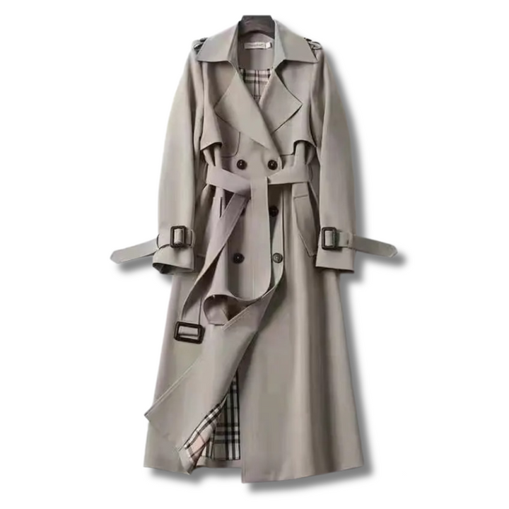 Vivienne | Elegant Trench Coat