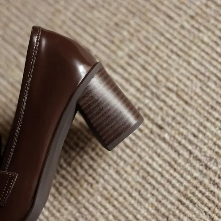 Chloe&Rose™| Dorothy Loafer Pumps
