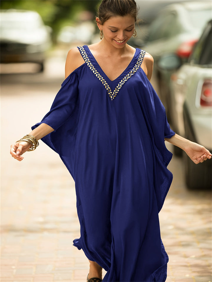 Annette - Plus Size Swim Dress