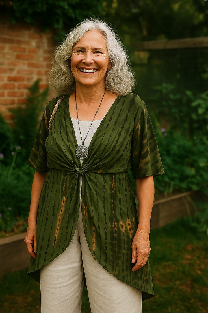 Amandine - Boho Style Kimono