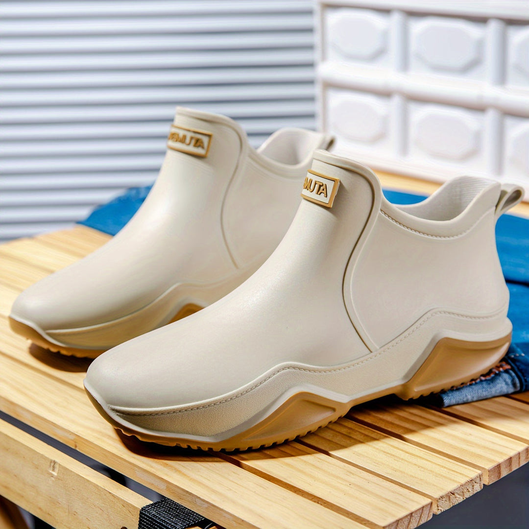 Willa | Slip-Resistant PVC Rain Boots