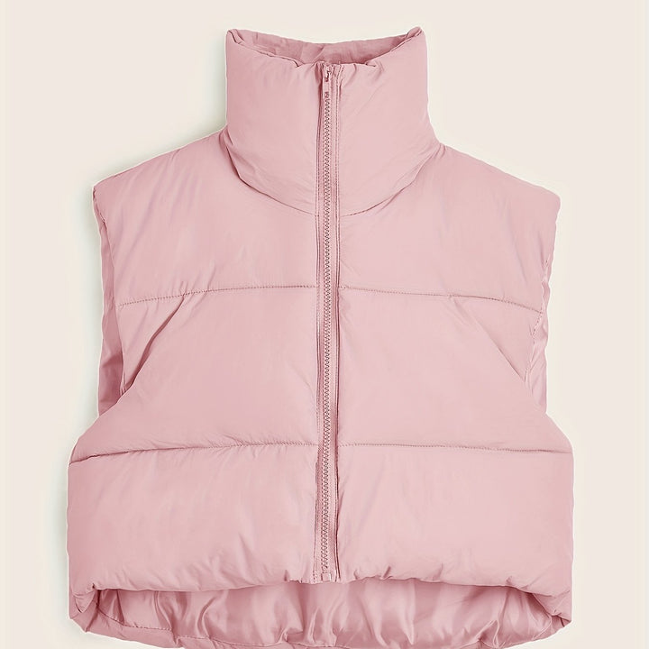 Tova | Ultra-Light Thermal Zip Vest