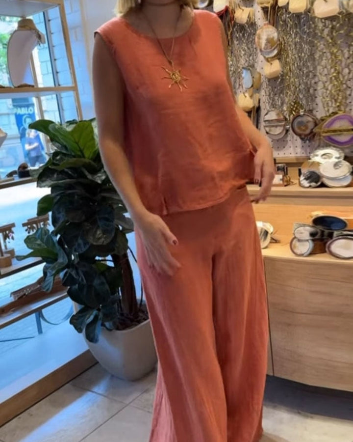 LENILA - BOHO TWO PIECE SET