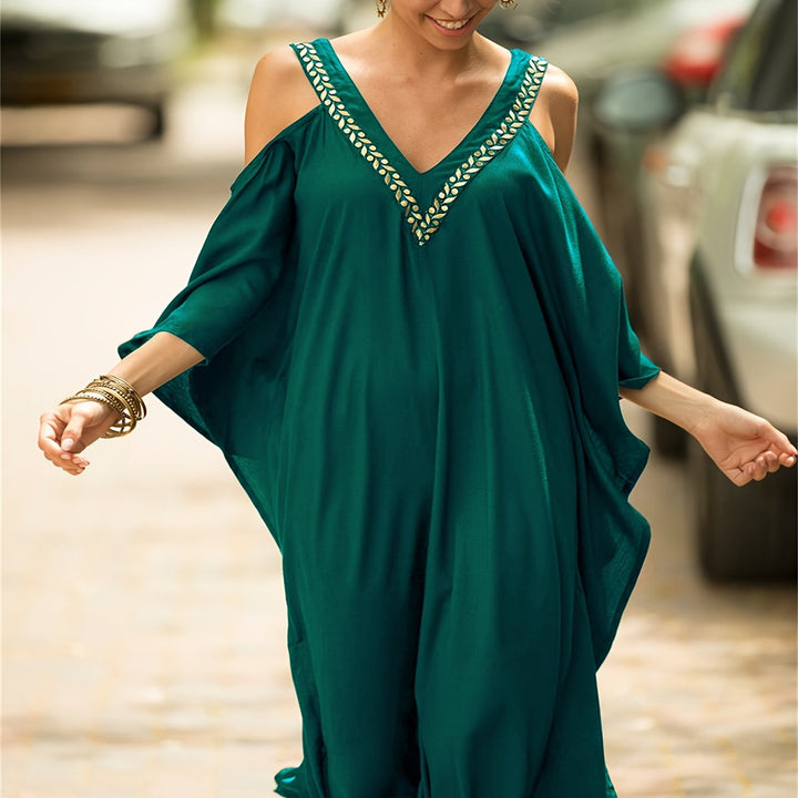 Annette - Plus Size Swim Dress