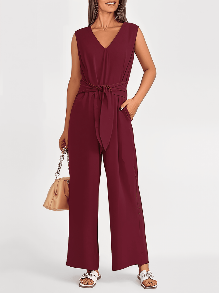 Oona - Summer Breeze Jumpsuit