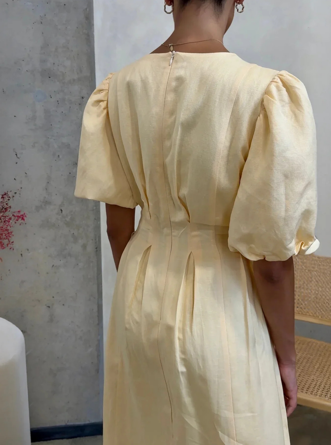 Maggy - Bloom Daisy Dress