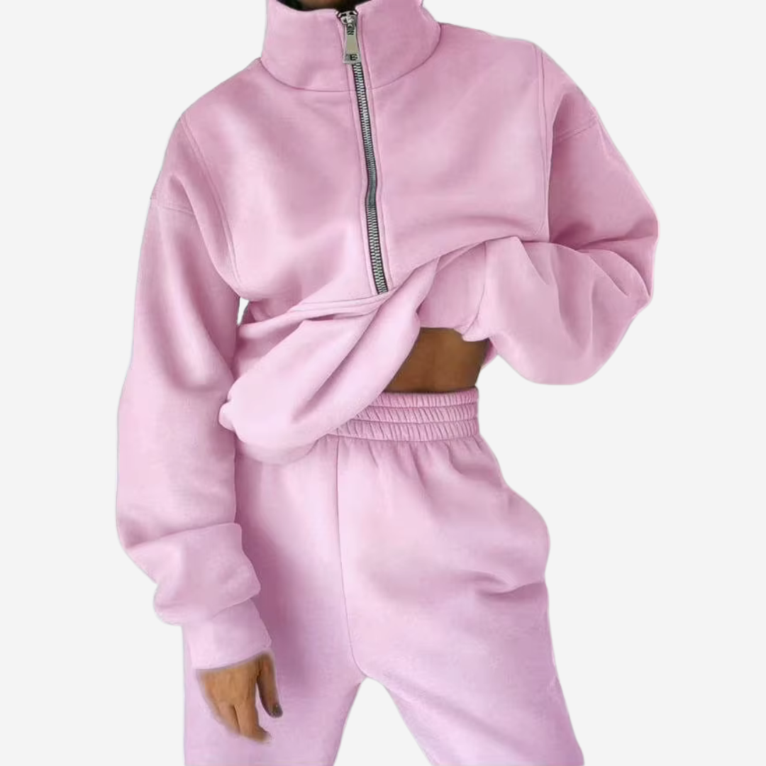 Livana | Two-Piece Set – Style That Moves With You