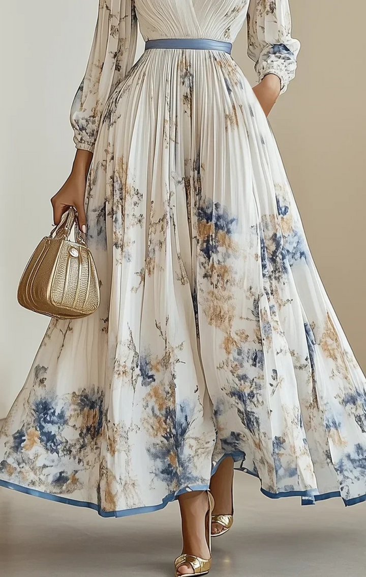 Ashley - Bohemian Maxi Dress
