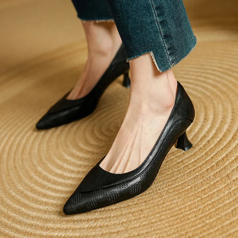 Chloe&Rose™| Fiona Elegant Pumps