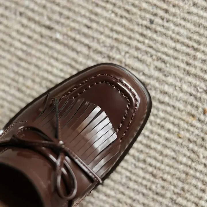 Chloe&Rose™| Dorothy Loafer Pumps