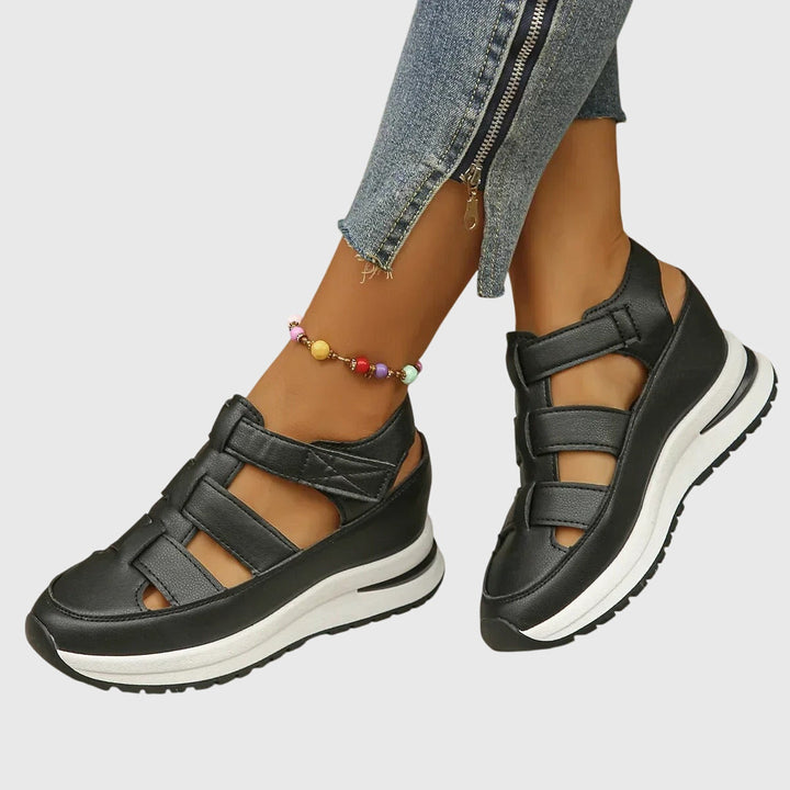 Orlina | Comfort Lift Sandal-Sneaker