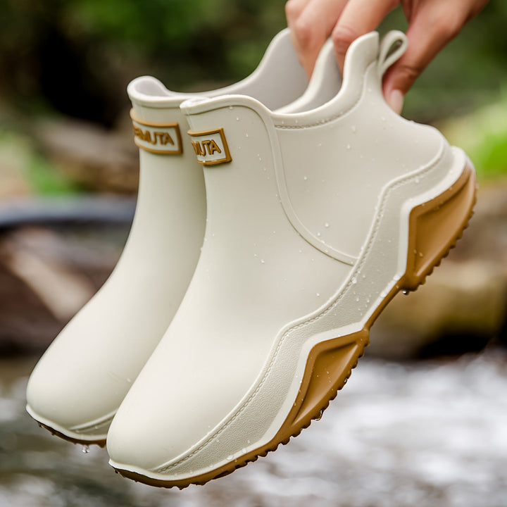 Willa | Slip-Resistant PVC Rain Boots