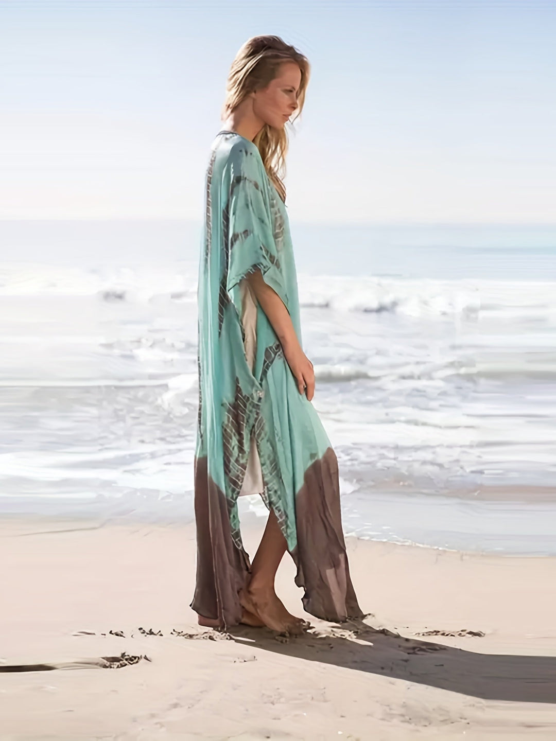 Amélie - Bohemian Beach Dress