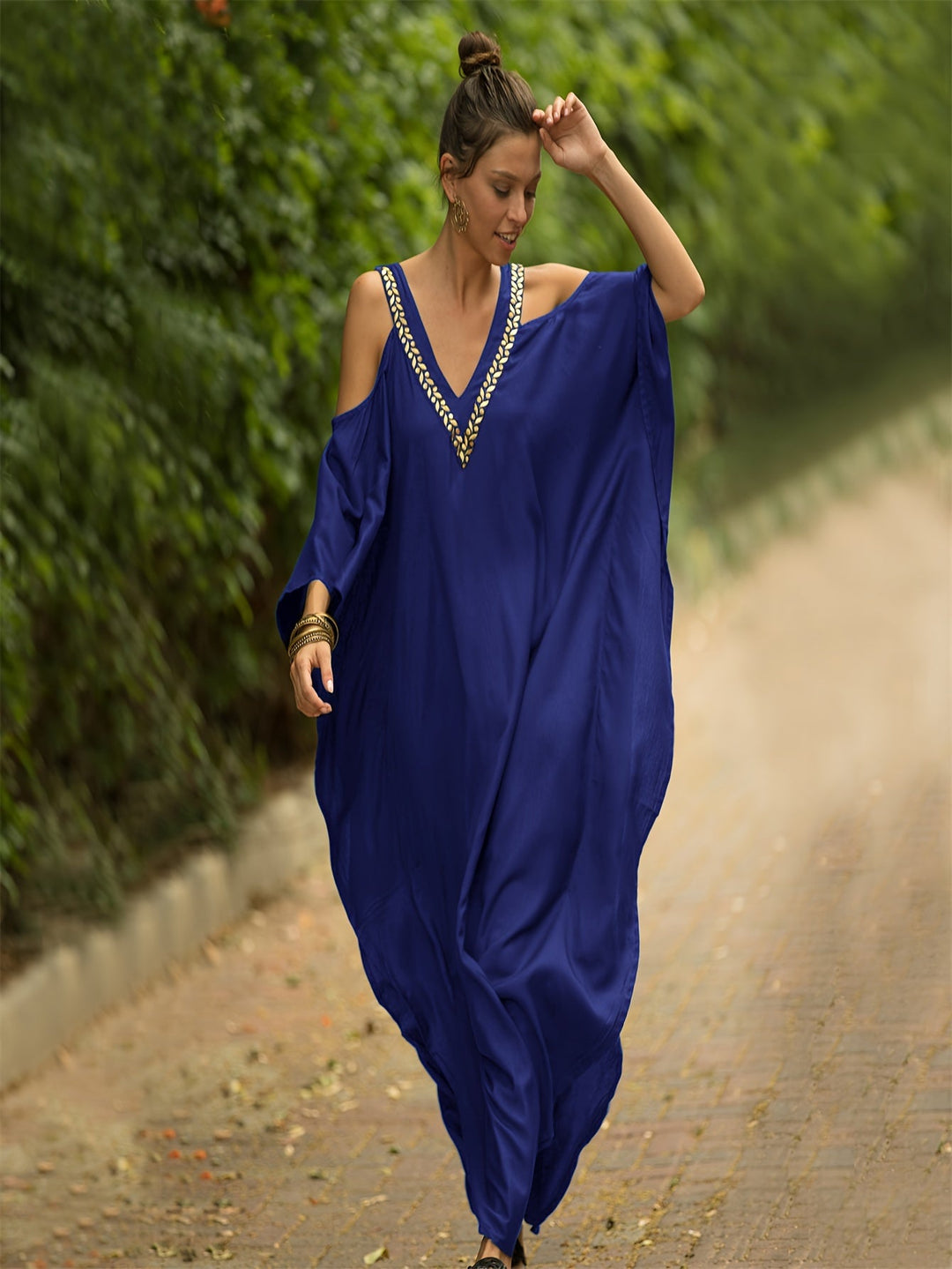 Annette - Plus Size Swim Dress