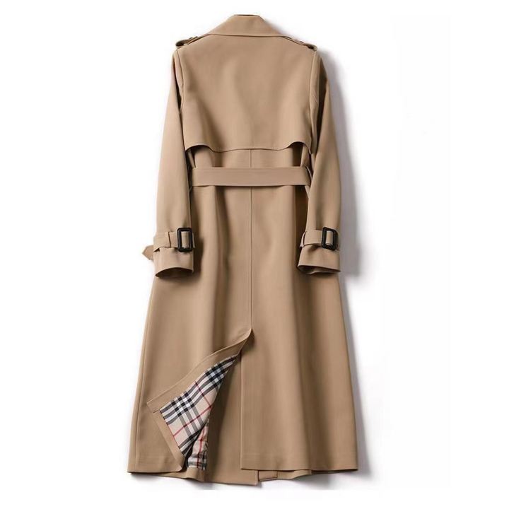 Vivienne | Elegant Trench Coat